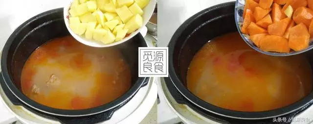 不信你試試?排骨湯裡加入這幾樣食材,絕配!健胃消食,生津止渴