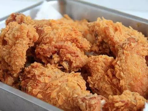 收集了18款美味炸雞料理食譜,包你肯定會偷偷收藏!