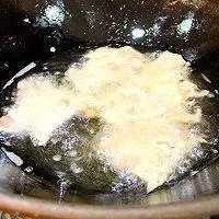 南洋風味-- 炸花生餅 (Rempeyek Kacang)