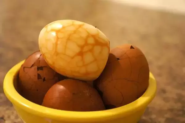 50種雞蛋的做法:每一種都是美味 (上篇)