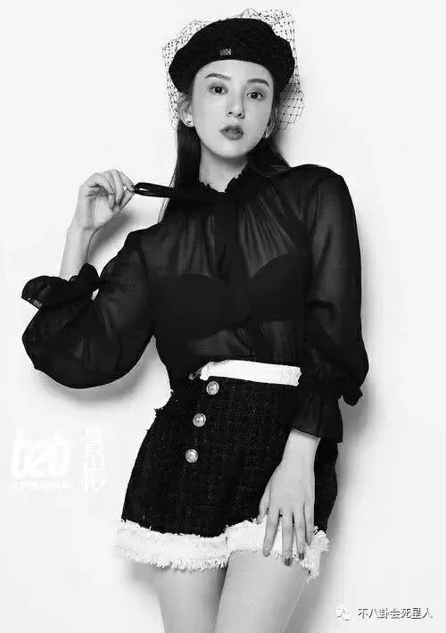 郭富城老婆最新寫真被贊「高配趙麗穎」,網友:方媛是最良心網紅!