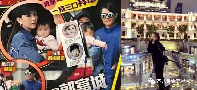 郭富城老婆最新寫真被贊「高配趙麗穎」,網友:方媛是最良心網紅!