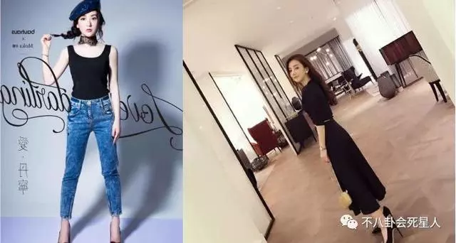 郭富城老婆最新寫真被贊「高配趙麗穎」,網友:方媛是最良心網紅!