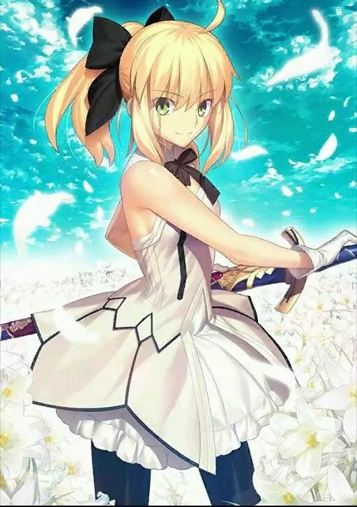 如果你可以召喚《Fate》中的一個英靈,那麼你最想要誰?