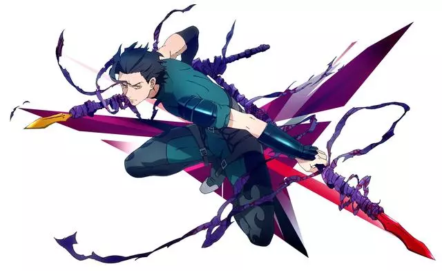 如果你可以召喚《Fate》中的一個英靈,那麼你最想要誰?