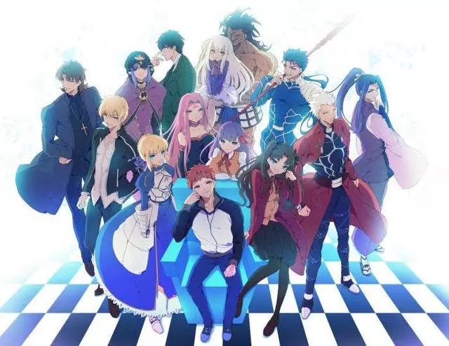 如果你可以召喚《Fate》中的一個英靈,那麼你最想要誰?