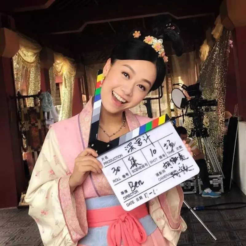 【10位TVB女藝人素顏照大PK!】素顏女神李佳芯竟然排在第二!排在第一的是「她」!