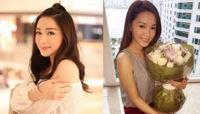 【10位TVB女藝人素顏照大PK!】素顏女神李佳芯竟然排在第二!排在第一的是「她」!