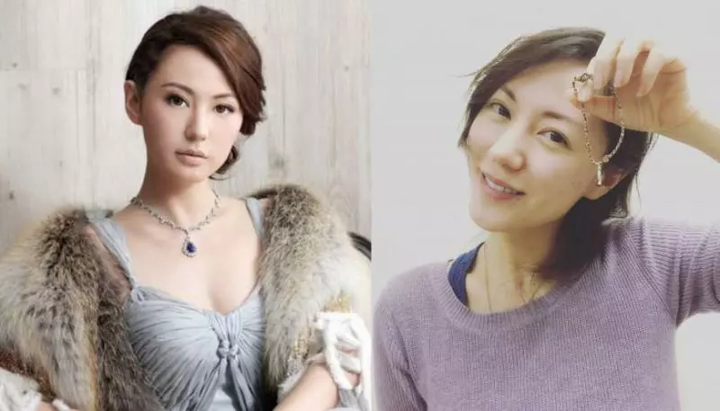 【10位TVB女藝人素顏照大PK!】素顏女神李佳芯竟然排在第二!排在第一的是「她」!