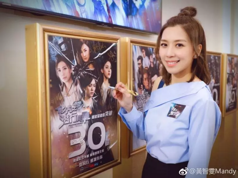 【10位TVB女藝人素顏照大PK!】素顏女神李佳芯竟然排在第二!排在第一的是「她」!