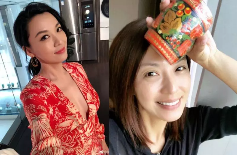 【10位TVB女藝人素顏照大PK!】素顏女神李佳芯竟然排在第二!排在第一的是「她」!