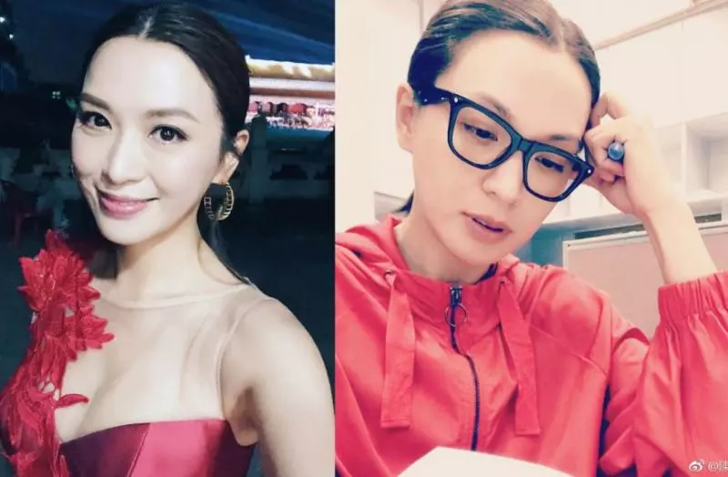 【10位TVB女藝人素顏照大PK!】素顏女神李佳芯竟然排在第二!排在第一的是「她」!