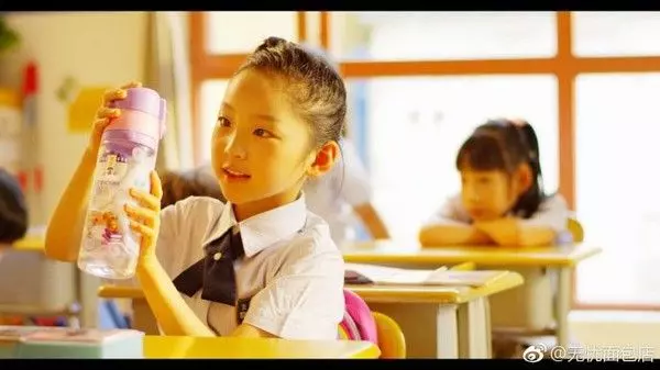 【比范爺還厲害!!】范冰冰高顏值堂妹正式出道!7歲就當上女主角!