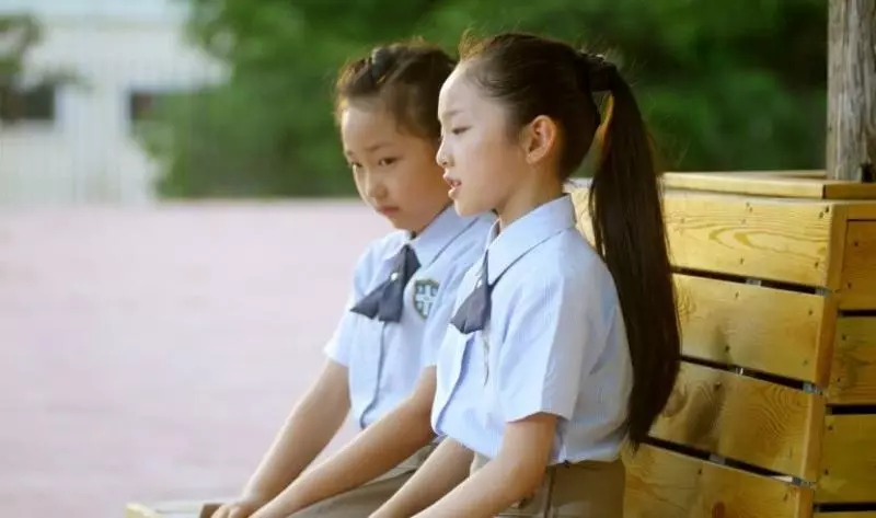 【比范爺還厲害!!】范冰冰高顏值堂妹正式出道!7歲就當上女主角!