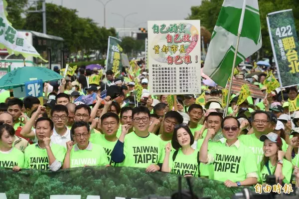 小雞不要母雞帶? 有議員不想跟姚文智掛聯合看板