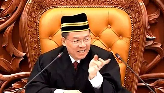【Utusan吃錯藥?】倪可敏上任副議長!第一次主持議會就能hold住全場!