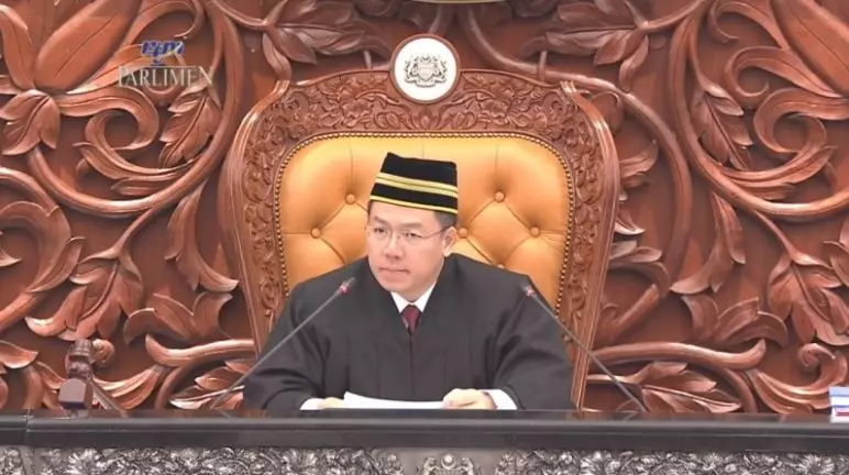 【Utusan吃錯藥?】倪可敏上任副議長!第一次主持議會就能hold住全場!