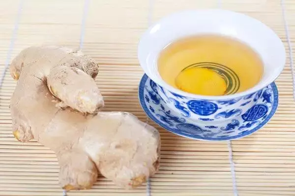 熱姜水可以治療12種常見病 -