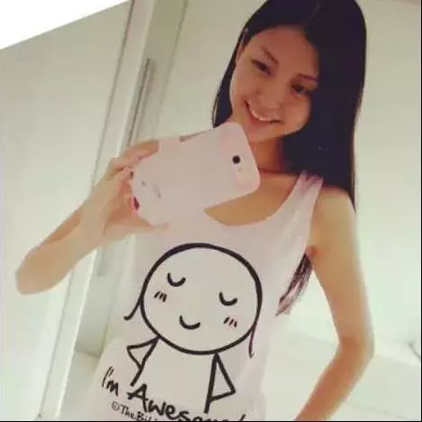 SG女生思想開放就是不一樣!新加坡 新網紅妹子用這方法爆紅網絡...
