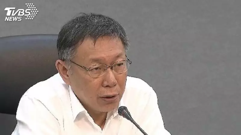 藍綠互相醜化成「髒字眼」 支持無黨柯文哲變清高?