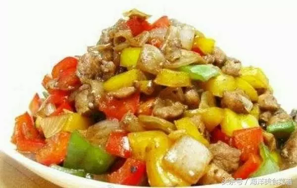 葷素搭配家常菜譜18款,色香味濃,營養均衡,保你全家大小都愛吃