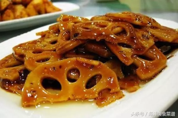 葷素搭配家常菜譜18款,色香味濃,營養均衡,保你全家大小都愛吃