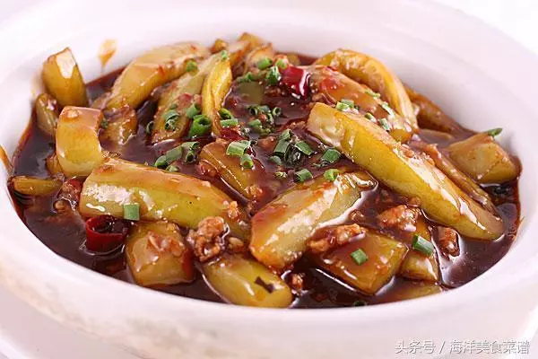 葷素搭配家常菜譜18款,色香味濃,營養均衡,保你全家大小都愛吃