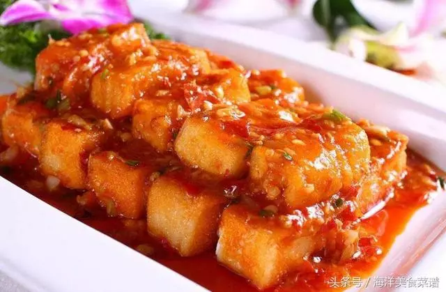 葷素搭配家常菜譜18款,色香味濃,營養均衡,保你全家大小都愛吃
