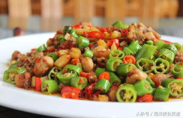 味道濃郁38款海鮮美食做法,香飄四溢,大海的味道原來可以這麼美
