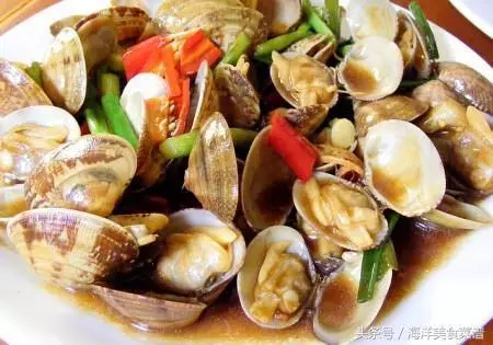 味道濃郁38款海鮮美食做法,香飄四溢,大海的味道原來可以這麼美