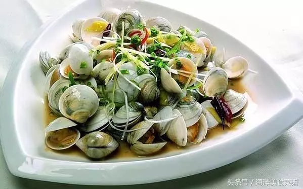 味道濃郁38款海鮮美食做法,香飄四溢,大海的味道原來可以這麼美