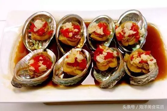 味道濃郁38款海鮮美食做法,香飄四溢,大海的味道原來可以這麼美