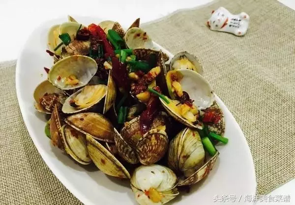 味道濃郁38款海鮮美食做法,香飄四溢,大海的味道原來可以這麼美