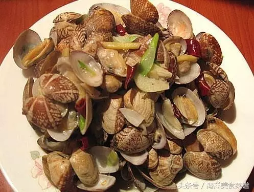 味道濃郁38款海鮮美食做法,香飄四溢,大海的味道原來可以這麼美