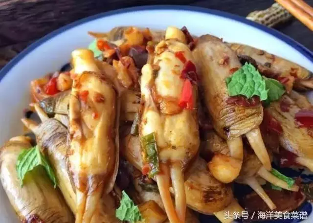 味道濃郁38款海鮮美食做法,香飄四溢,大海的味道原來可以這麼美