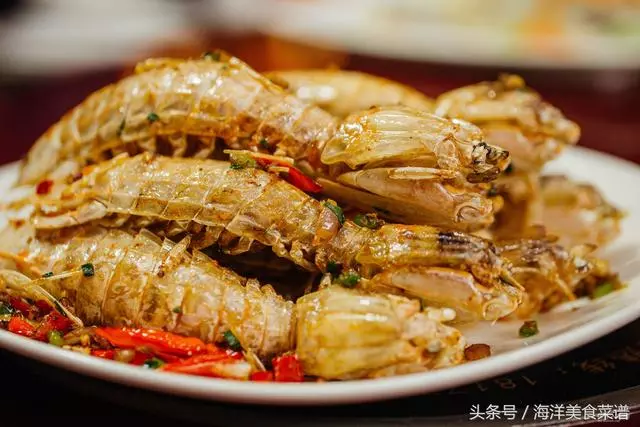 味道濃郁38款海鮮美食做法,香飄四溢,大海的味道原來可以這麼美