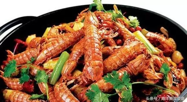 味道濃郁38款海鮮美食做法,香飄四溢,大海的味道原來可以這麼美