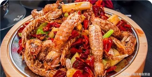 味道濃郁38款海鮮美食做法,香飄四溢,大海的味道原來可以這麼美