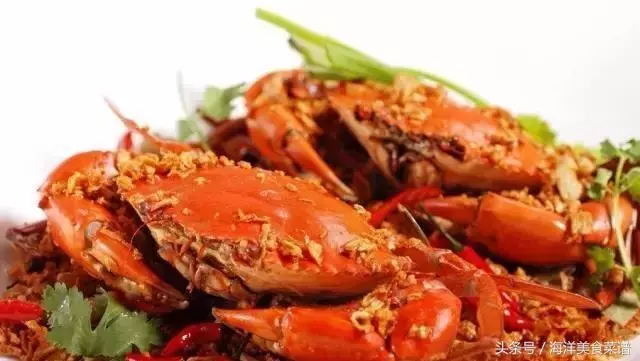 味道濃郁38款海鮮美食做法,香飄四溢,大海的味道原來可以這麼美