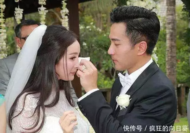 隱瞞4年的秘密,楊冪坦誠:當年為何要嫁大自己12歲劉愷威?
