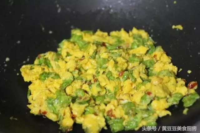 炒雞蛋加它,連鹽都省了,出鍋後立馬變成一道人見人愛的下飯菜