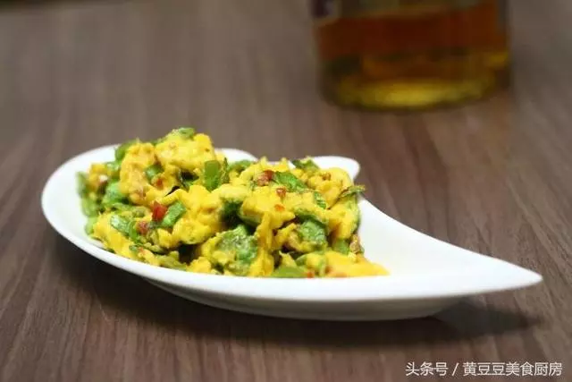 炒雞蛋加它,連鹽都省了,出鍋後立馬變成一道人見人愛的下飯菜