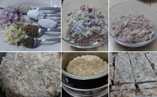 美食食譜》Homemade Chicken Nugget的做法超簡單!不用出去買,自己動手做吧!既好吃又健康~