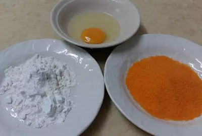 美食食譜》Homemade Chicken Nugget的做法超簡單!不用出去買,自己動手做吧!既好吃又健康~