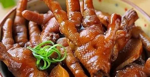 雞爪六種做法,收藏備用