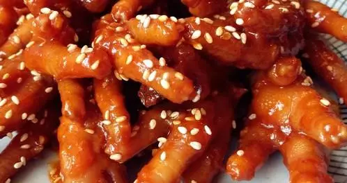 雞爪六種做法,收藏備用