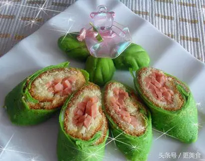 7道蔬菜的創意做法,既營養又美味,讓孩子搶著吃蔬菜