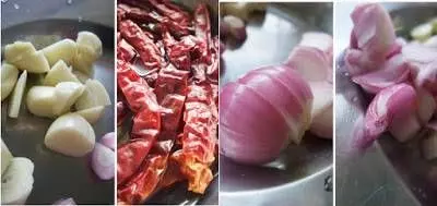 婆婆的秘方:椰漿飯裡最重要的【SAMBAL IKAN BILIS】內有有詳細教學, 包你一下大小都給贊