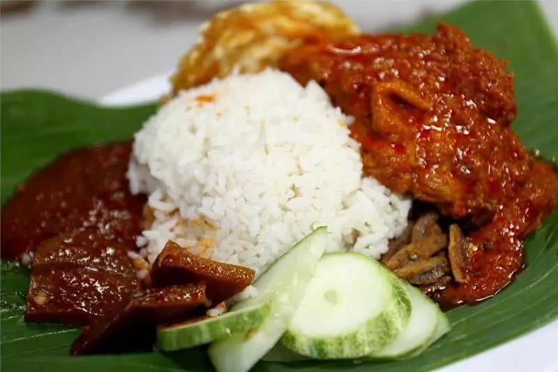 婆婆的秘方:椰漿飯裡最重要的【SAMBAL IKAN BILIS】內有有詳細教學, 包你一下大小都給贊
