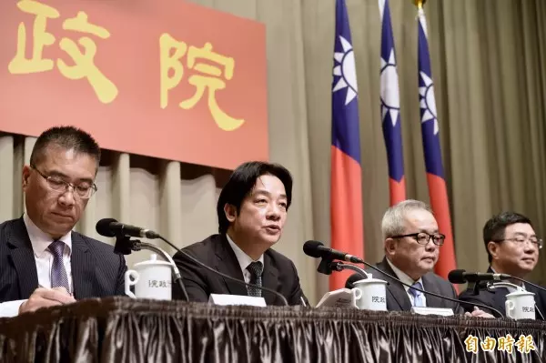 挺派遣工退場 涂醒哲嗆:馬英九時代做不到!